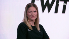 Pia Skrzyszowska (fot. TVP)