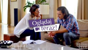 WIDEO: Kornelia wspiera Bartka