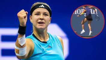 Karolina Muchova (fot. Getty Images/US Open Tennis – X) Karolina Muchova (fot. Getty Images/US Open Tennis – X)