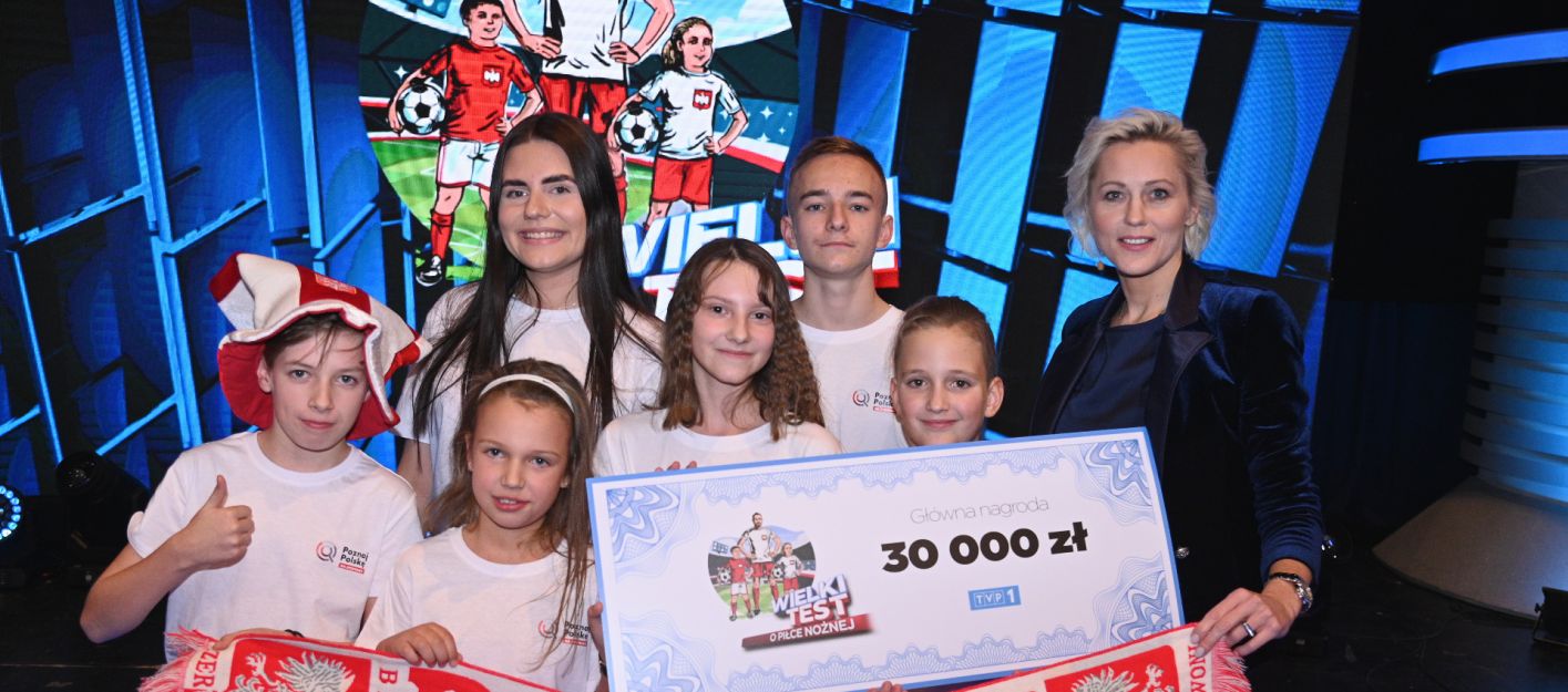 Lea poprowadziła do wygranej!