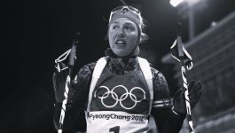 Laura Dahlmeier (fot. Getty)