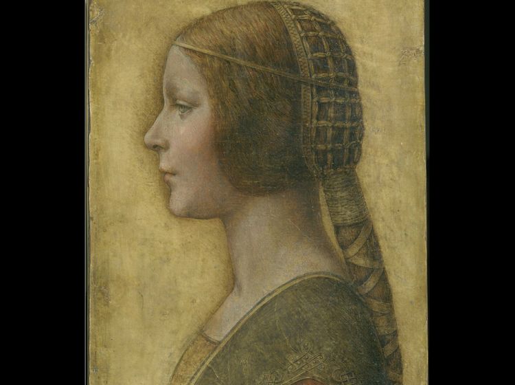 Dlaczego Leonardo Da Vinci Uważany Jest Za Jednego Z Najwybitniejszych Miasto skarbów - Dzieło da Vinci odkryte po wiekach