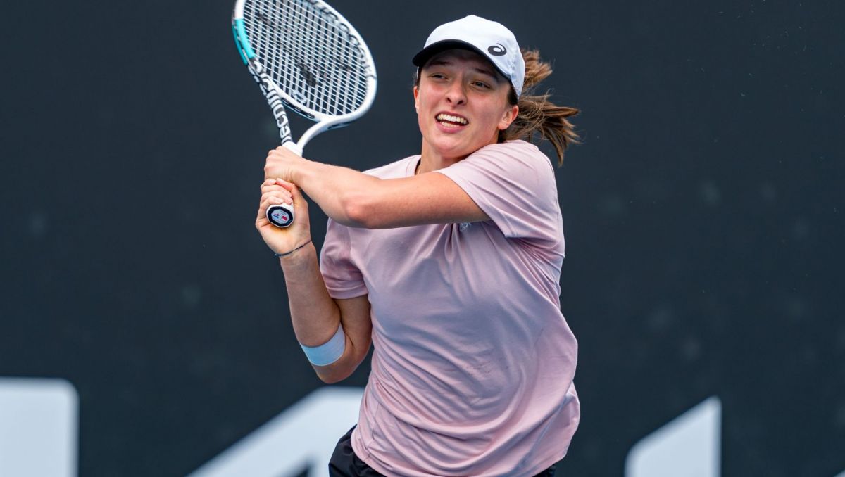 Australian Open Iga Swiatek I Lukasz Kubot Zaczynaja Rywalizacje W Mikscie O Ktorej Zagra Swiatek Z Kubotem Tvpsport Pl Sport Tvp Pl