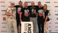Piotr Wilczewski, Maciej Sulęcki i Kamil Bednarek (fot. TVP)