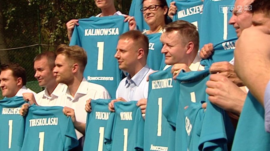 Niespodzianki na listach wyborczych PiS - Panorama TVP