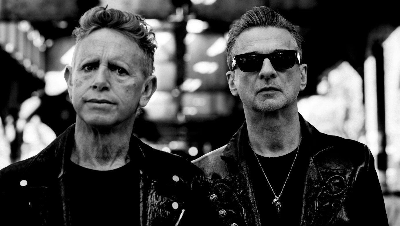 Depeche Mode. Fot. Anton Corbijn/ materiały prasowe Sony Music