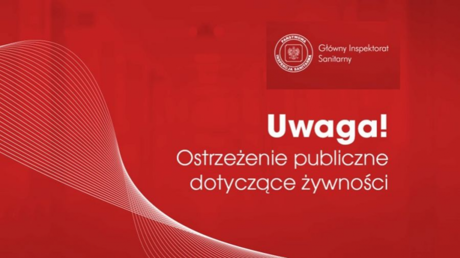 Rakotwórcza substancja w popularnym produkcie. GIS ostrzega (fot. GIS)