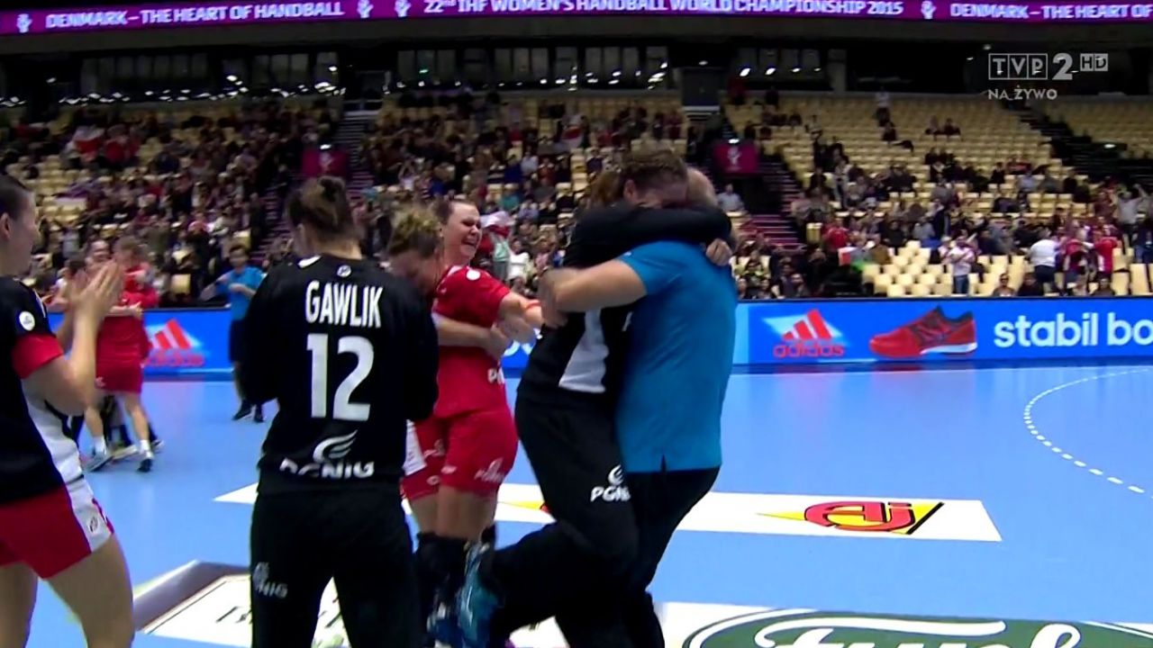 Polska – Węgry: Polki w ćwierćfinale! TVP SPORT