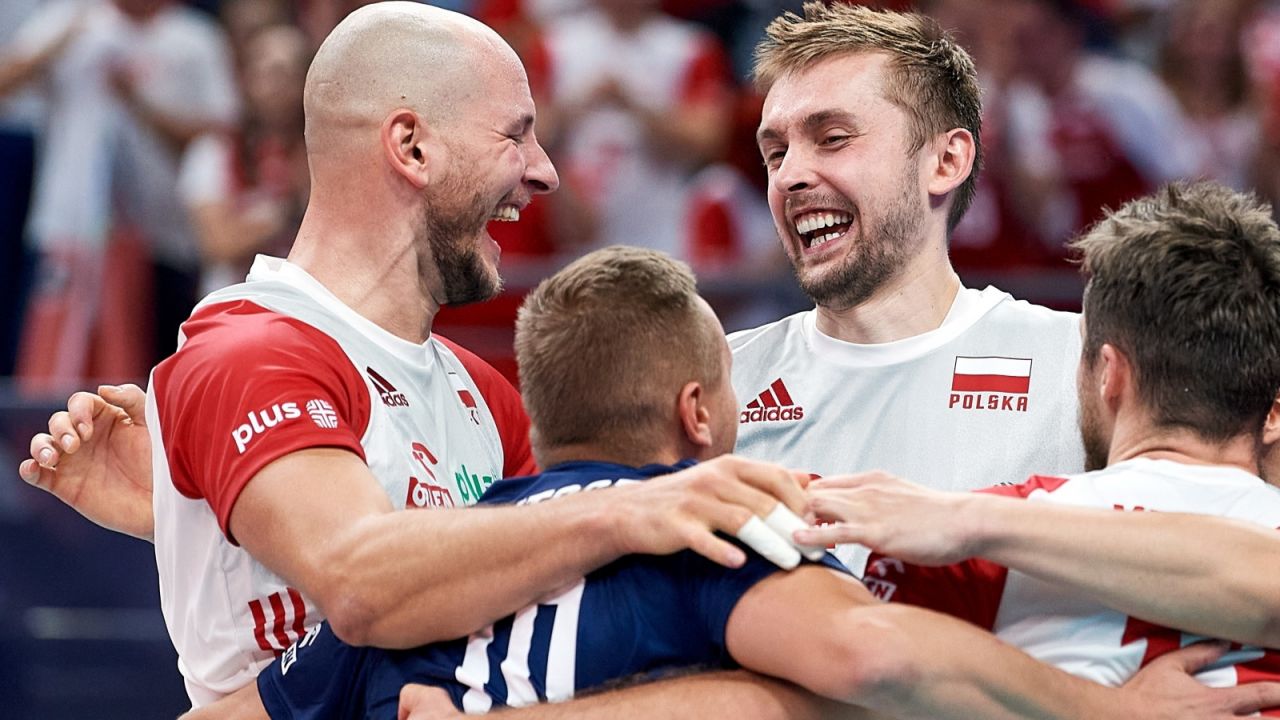 Reprezentacja Polski powalczy o awans do finału mistrzostw Europy (fot. PAP)