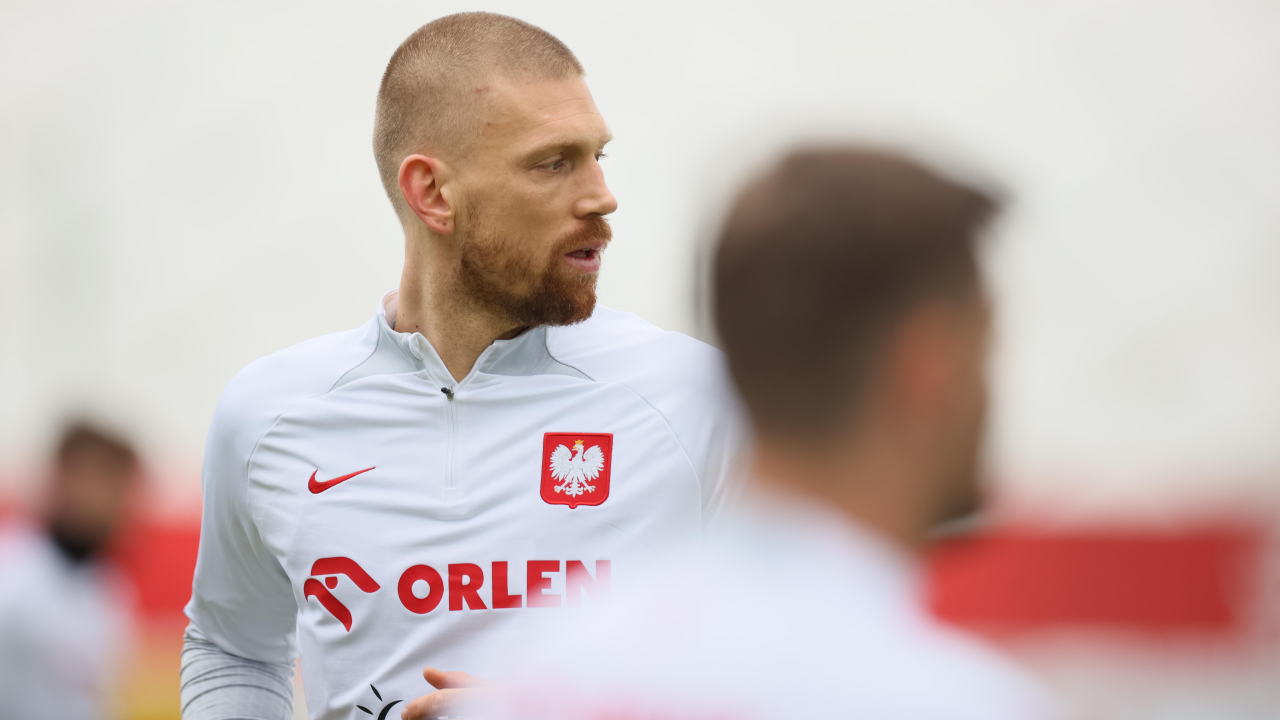 Bartosz Salamon (fot. PAP)