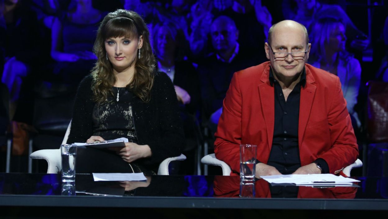 Katarzyna Budnik-Gałązka i Włodek Pawlik zasiadali w jury podczas poprzedniej edycji (fot. K. Kurek)