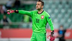 Łukasz Fabiański (fot. Getty Images)