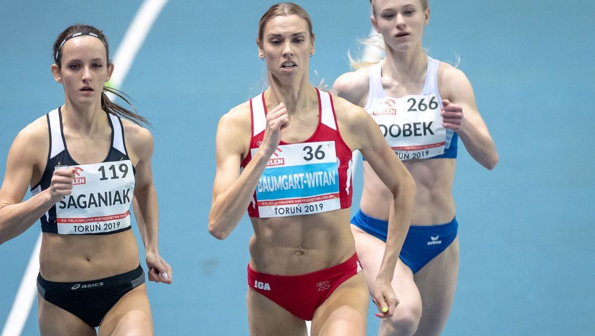 Iga Baumgart-Witan (fot. PAP) Iga Baumgart-Witan (fot. PAP)