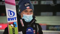 Piotr Żyła (fot. TVP)