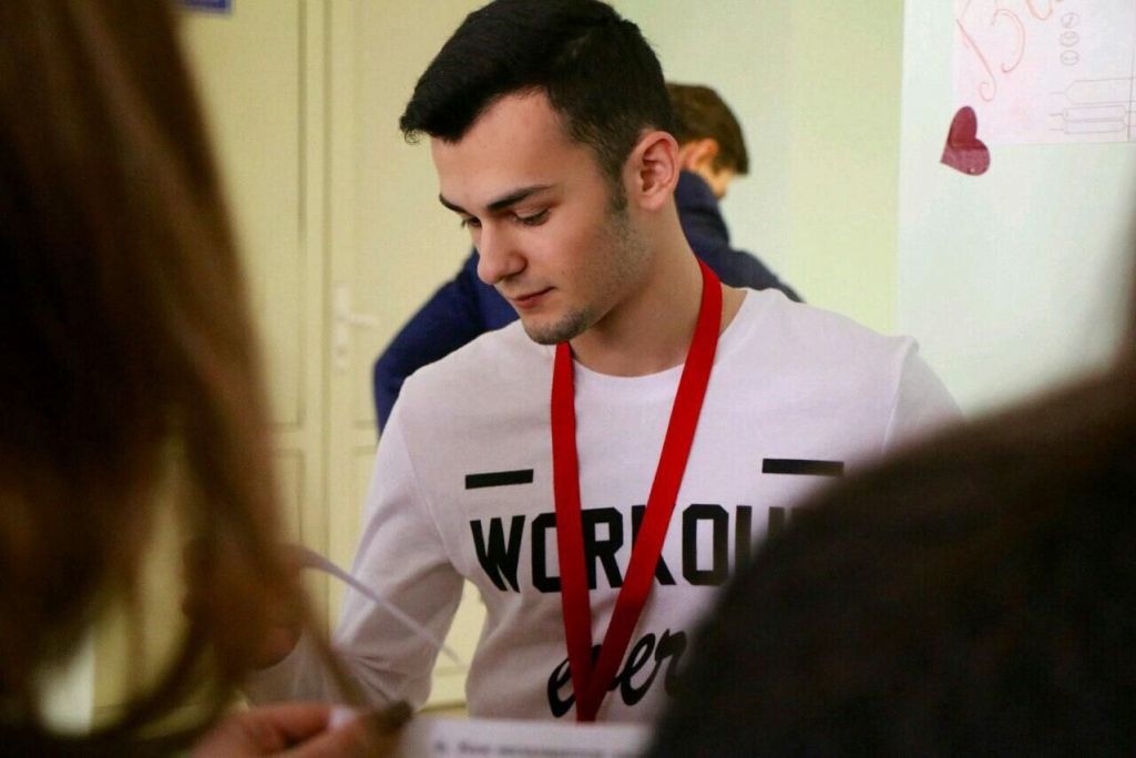 Аскер Аллахвярдзіеў. Крыніца: Праваабарончы цэнтр «Вясна» 