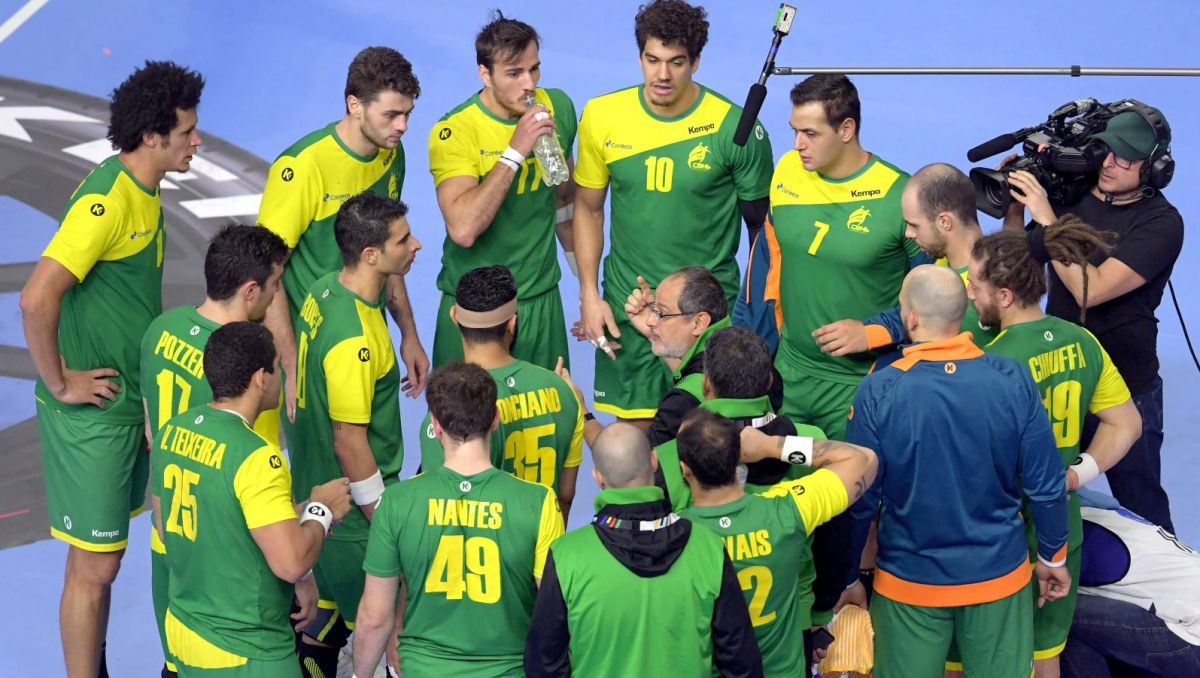 Reprezentacja Brazylii na MŚ 2019 (fot. Getty Images) Reprezentacja Brazylii na MŚ 2019 (fot. Getty)