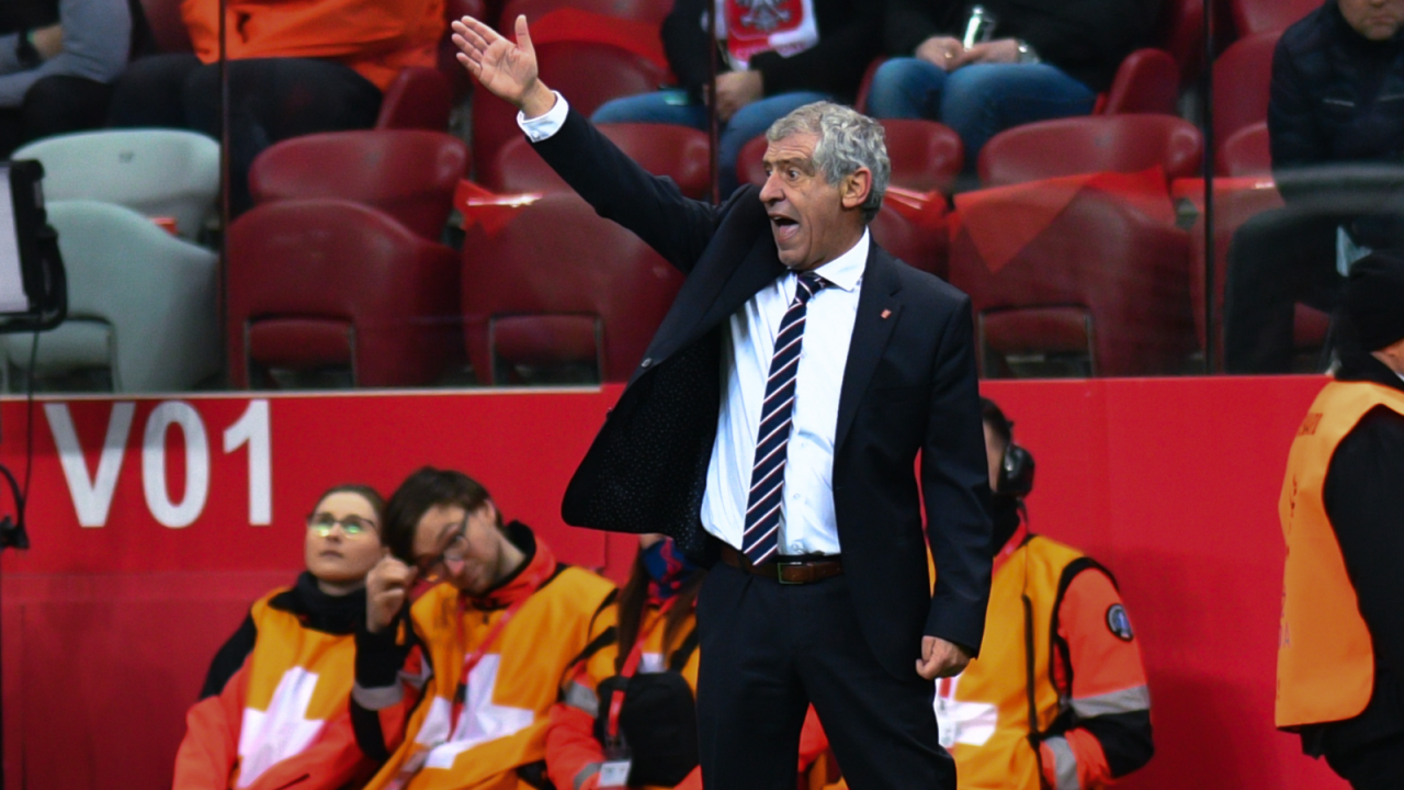 Fernando Santos