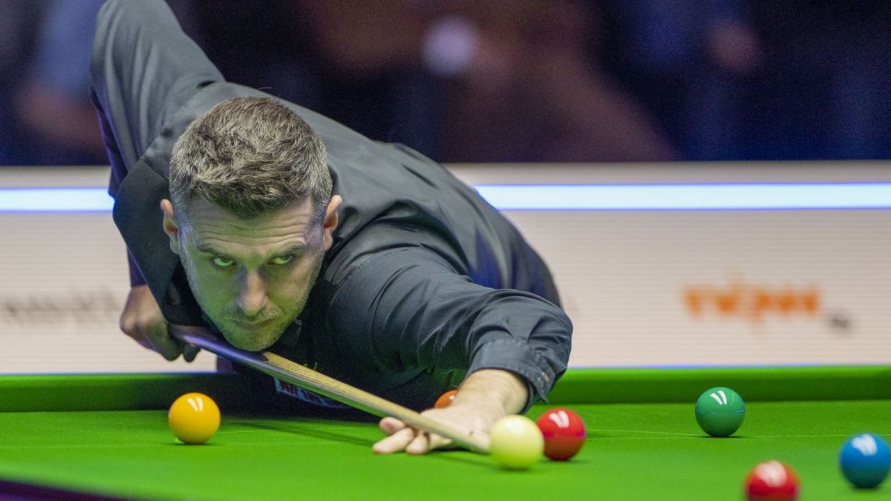 Snooker, Champion of Champions 2022 1. dzień, ses. wieczorna [ZAPIS