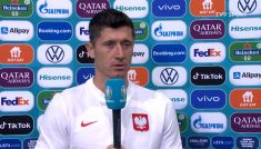Robert Lewandowski Wywiad Polska Słowacja