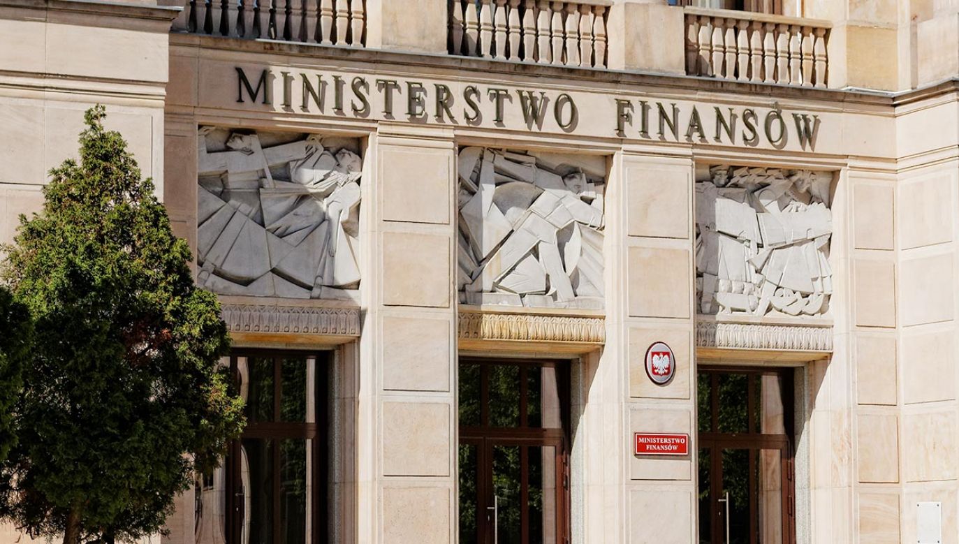 Ministerstwo Finansów (fot. Shutterstock)
