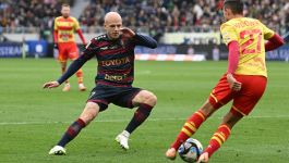 Pogoń Szczecin – Jagiellonia Białystok: relacja online z półfinału Pucharu Polski (fot. PAP)