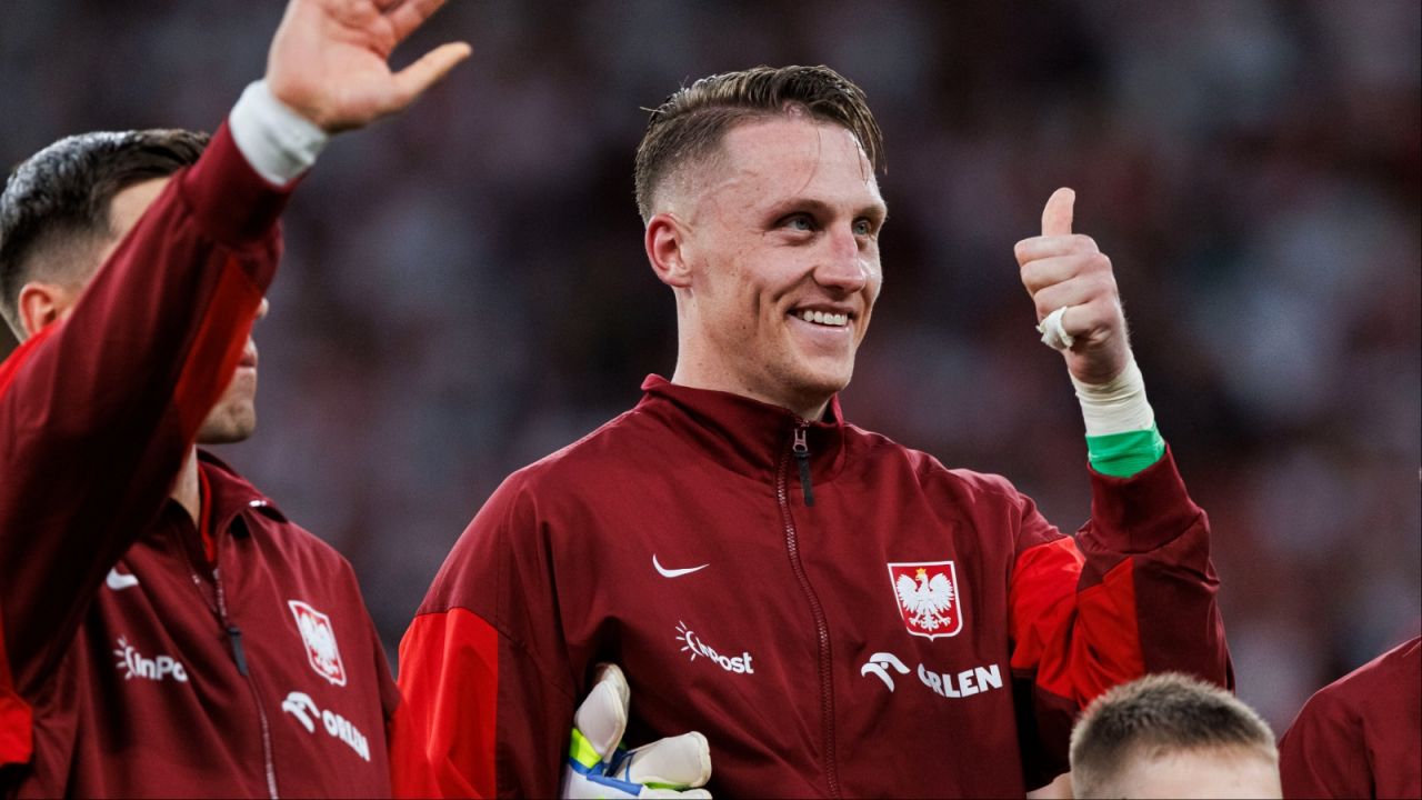 Marcin Bułka (fot. Getty)