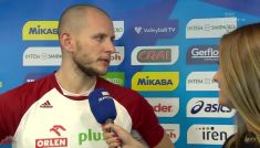 Bartosz Kurek (fot. TVP Sport)