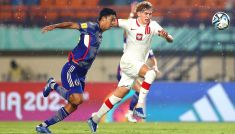 Polska – Japonia (fot. Getty)