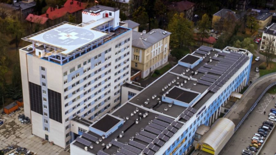 Szpital Śląski w Cieszynie uruchamia dzienny oddział psychiatryczny dla dzieci i młodzieży.