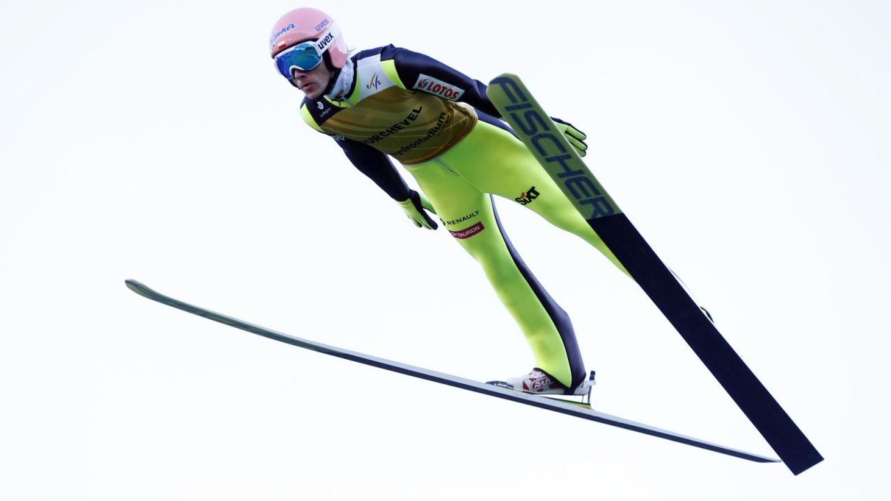 Dawid Kubacki - Letnie Grand Prix