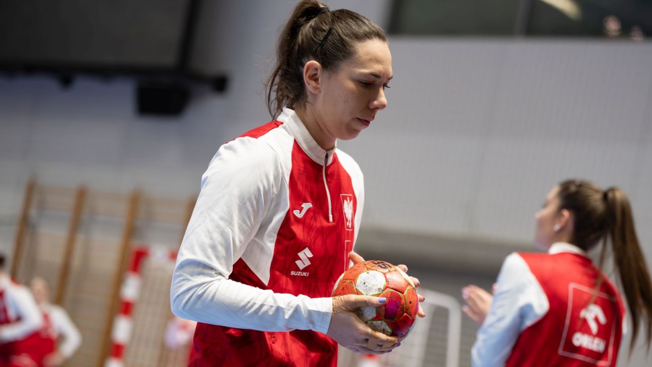 Monika Kobylińska (fot. PAP/Marcin Bielecki)