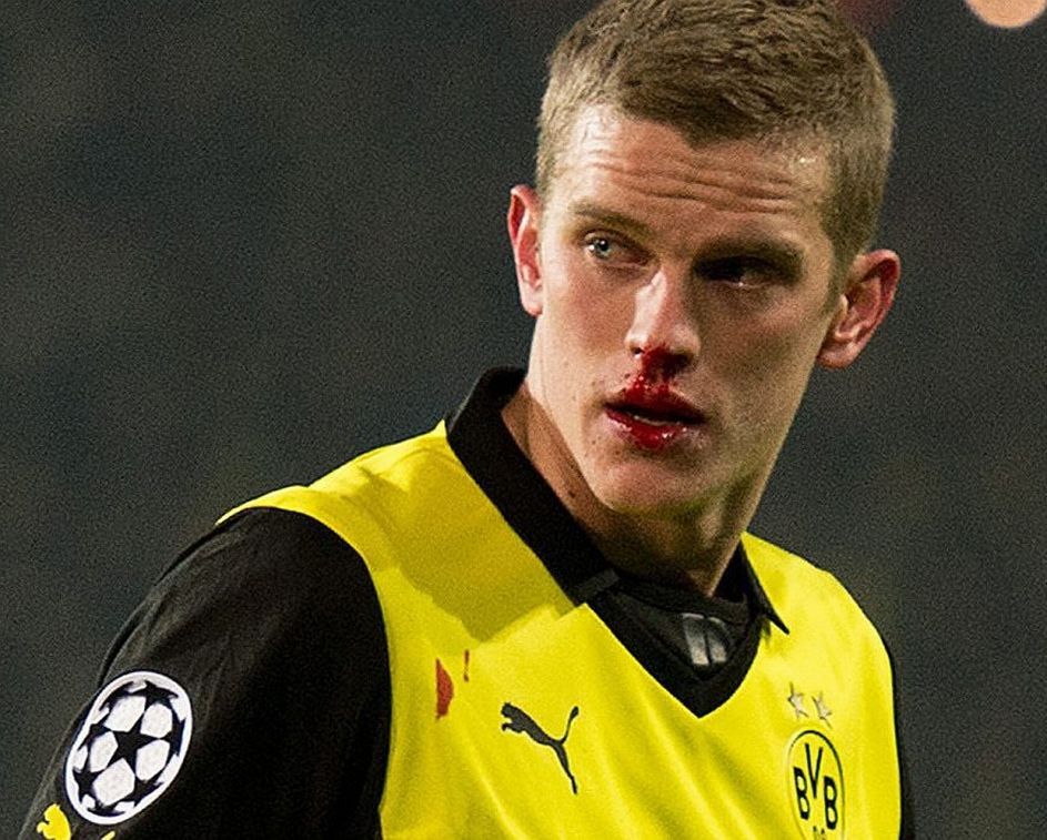 Sven Bender (fot. PAP/EPA)