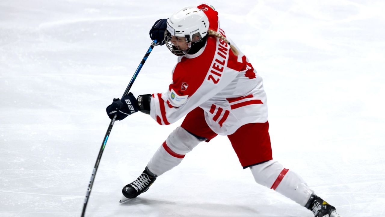 Pekin 2022. Hokej. Kwalifikacje olimpijskie Polska Czechy TVP SPORT