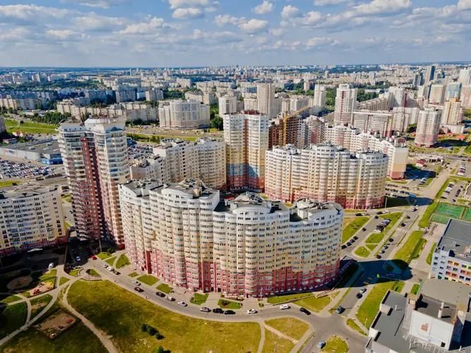 Раён Малінаўкі. (Крыніца: kufar.by)