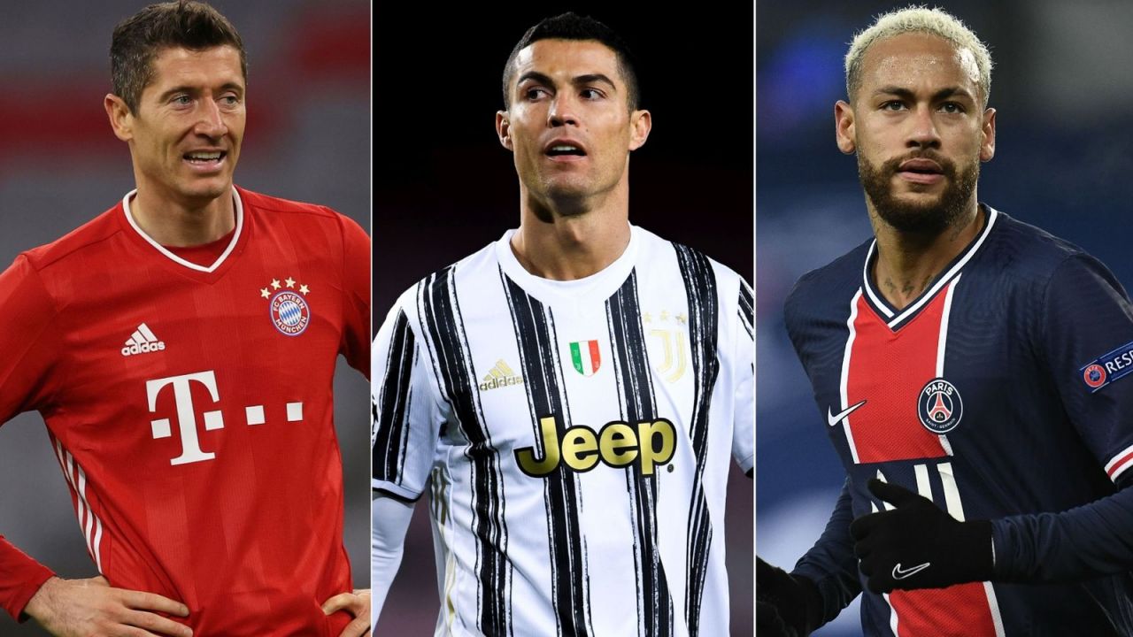 Liga Mistrzów 2020/21. Wiemy kto zagra w 1/8 finału. Kiedy ...