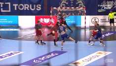 Piłka ręczna, Wybrzeże Gdańsk – MMTS Kwidzyn, PGNiG Superliga