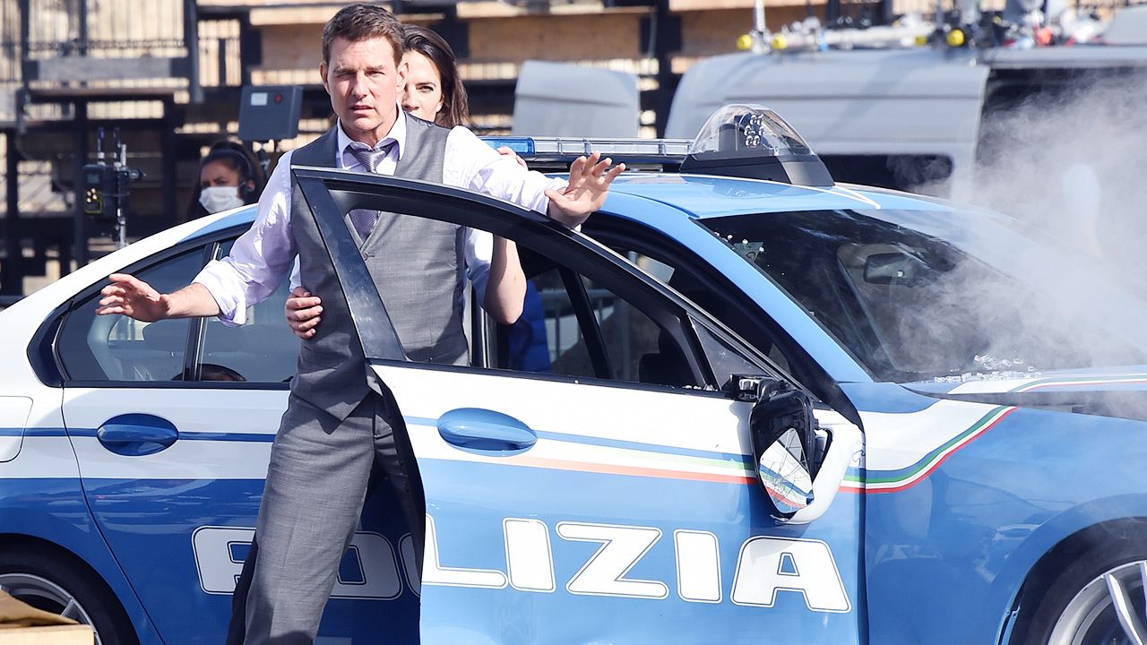 Tom Cruise pozwany przed warszawskim sądem (fot. Getty Images) Tom Cruise pozwany przed warszawskim sądem (fot. Getty Images)