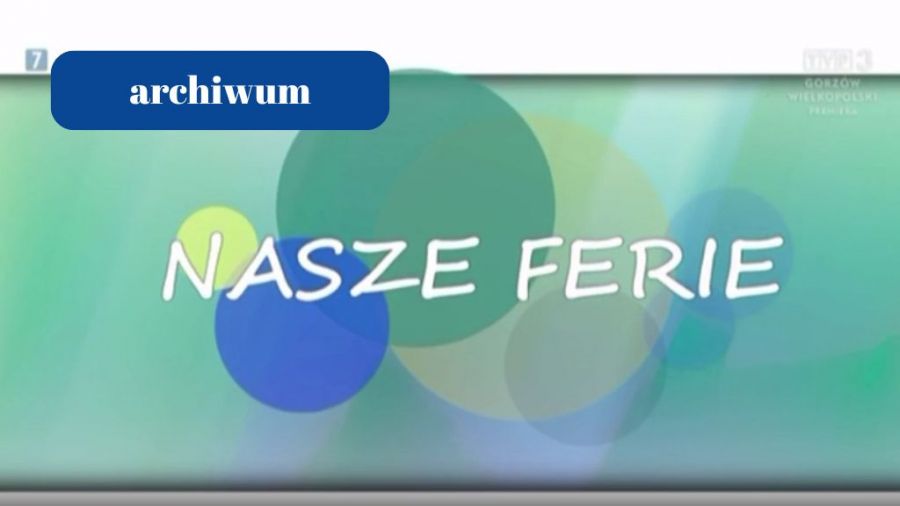Nasze Ferie