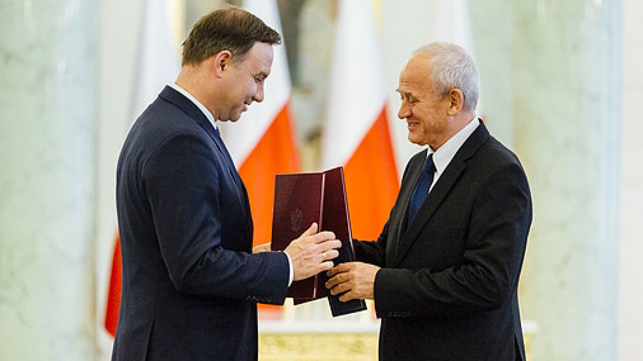 Krzysztof Tchórzewski został powołany na ministra energii (fot. KPRP/Eliza Radzikowska-Białobrzewska) Krzysztof Tchórzewski został powołany na ministra energii (fot. KPRP/Eliza Radzikowska-Białobrzewska)