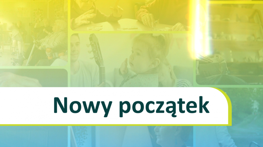 Nowy początek
