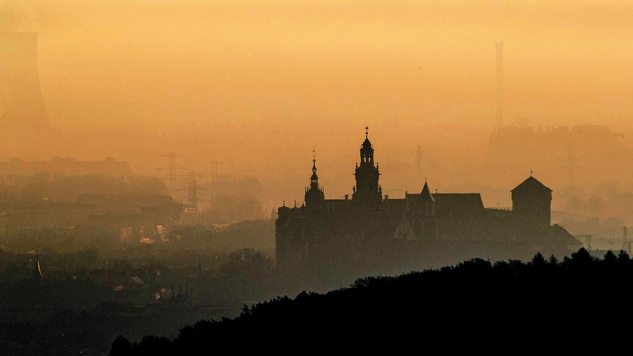 Pył PM 10 składa się z mieszaniny cząstek zawieszonych w powietrzu (fot. arch. PAP/Łukasz Gągulski) Pył PM 10 składa się z mieszaniny cząstek zawieszonych w powietrzu (fot. arch. PAP/Łukasz Gągulski)