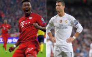 David Alaba i Cristiano Ronaldo (fot. Getty Images) David Alaba i Cristiano Ronaldo (fot. Getty Images)