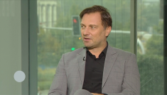 Jakub Kwiatkowski (fot. TVP SPORT)