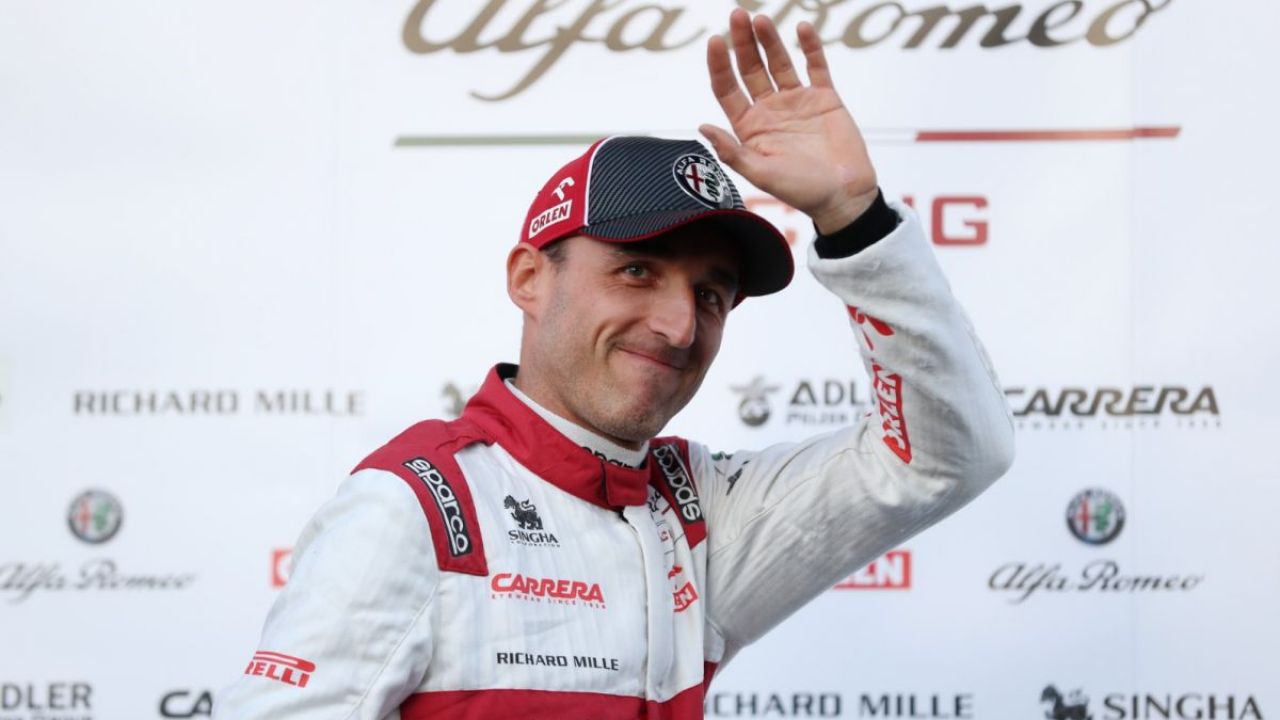 Będzie kolejny start! To nie koniec sezonu Kubicy w F1
