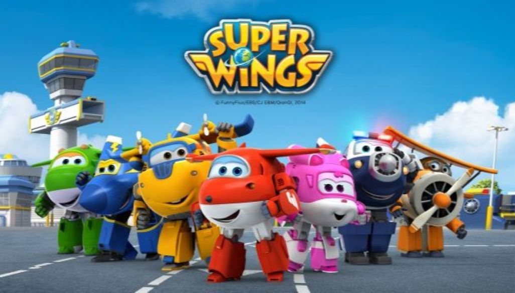 Super Wings