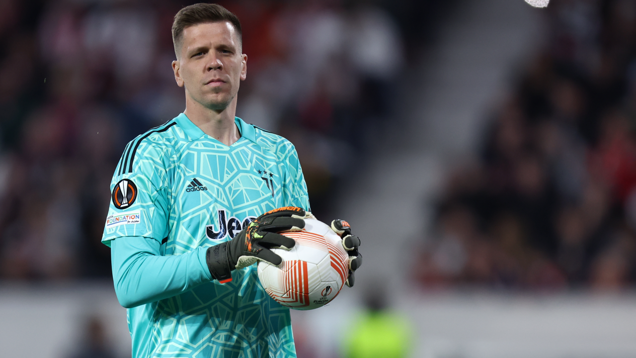 Wojciech Szczęsny (fot. Getty)
