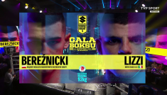 Mateusz Bereźnicki – Roberto Lizzi (fot. TVP)