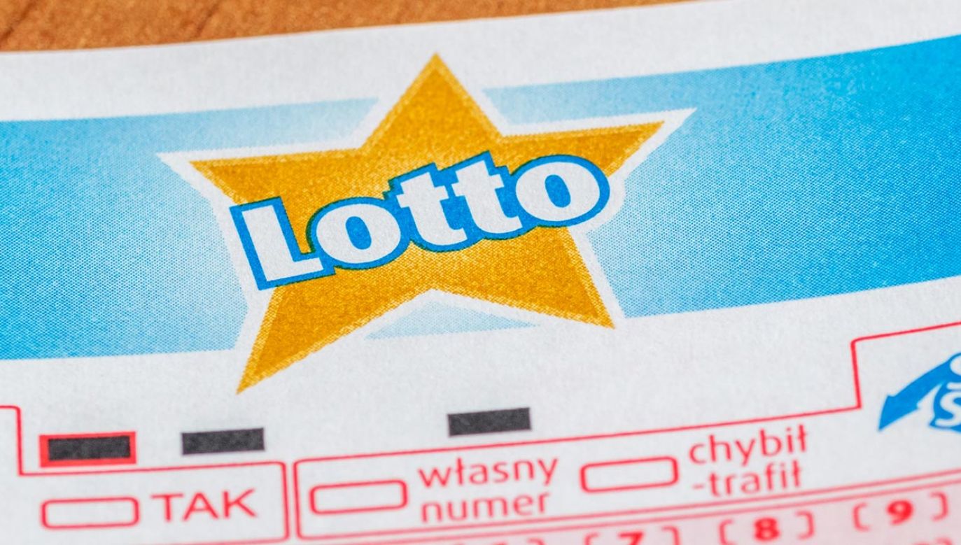 Wyniki losowania Lotto w środę, 17 sierpnia (fot. Shutterstock)