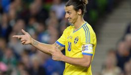 Zlatan Ibrahimović (fot. Getty Images)