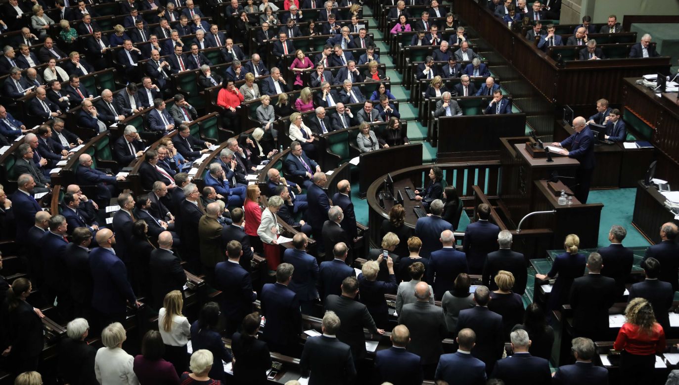 „Prawo i Sprawiedliwość wzmocniło społeczną legitymację